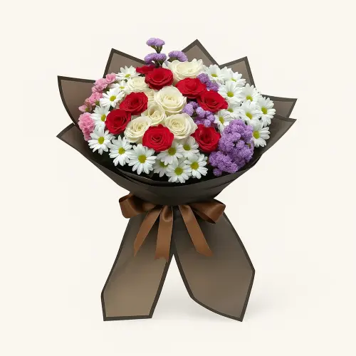 Buket Bunga  jakarta utara