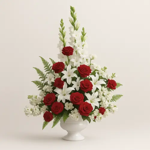 Bunga Meja  jakarta utara